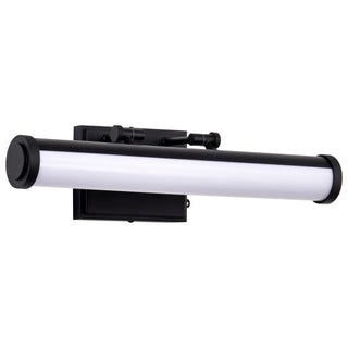 Buy black Cora Vanity by Nuvo Lighting