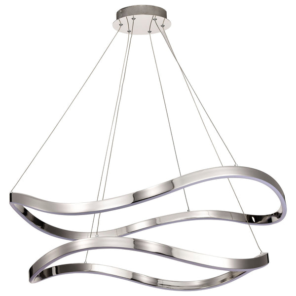 Sylas Pendant by Nuvo Lighting