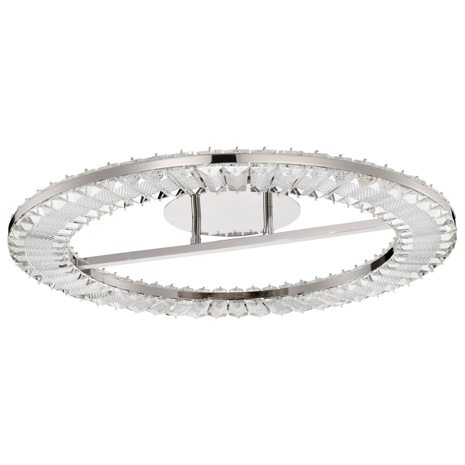 Nova Flush Mount Ring Ceiling Light by Nuvo Lighting – Lighting & Bulbs ...
