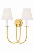 Midtown Outdoor (Damp) Sconce by Hudson Valley