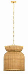 Parkchester Outdoor (Damp) Pendant by Hudson Valley