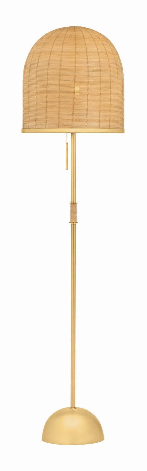 Darfield Floor Lamp by Hudson Valley