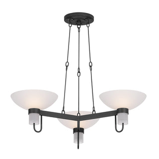 Arturo Outdoor (Damp) Chandelier by Troy Lighting