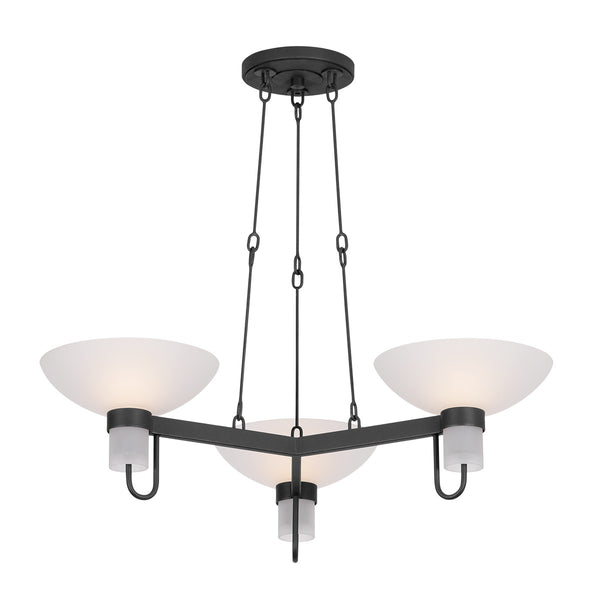Arturo Outdoor (Damp) Chandelier by Troy Lighting
