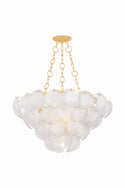 Cedar Hill Outdoor (Damp) Chandelier by Hudson Valley