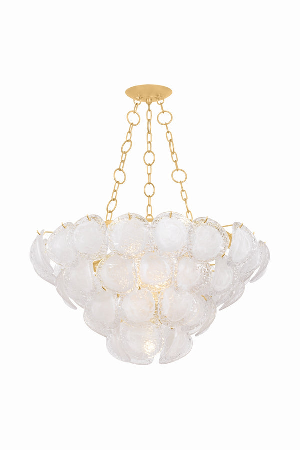 Cedar Hill Outdoor (Damp) Chandelier by Hudson Valley