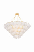 Cedar Hill Outdoor (Damp) Chandelier by Hudson Valley