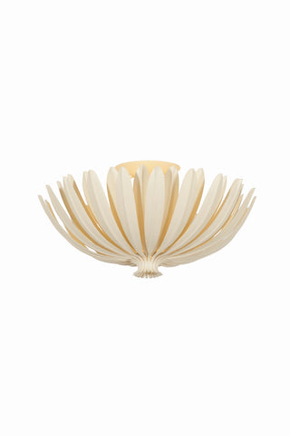 Whitfield Outdoor (Damp) Flush Mount Ceiling Light by Hudson Valley