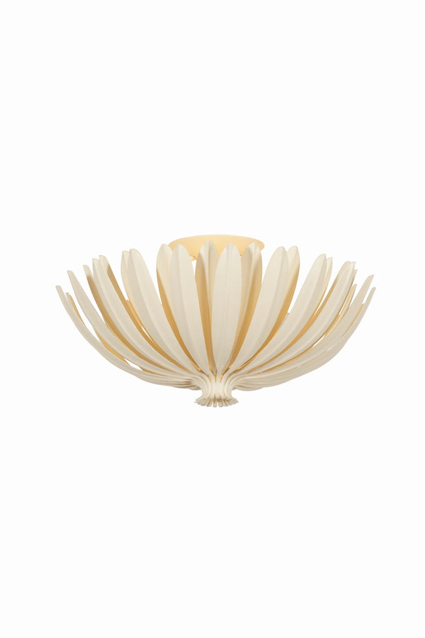 Whitfield Outdoor (Damp) Flush Mount Ceiling Light by Hudson Valley