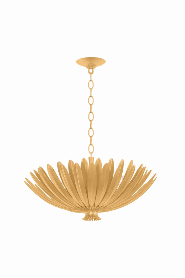 Whitfield Outdoor (Damp) Chandelier by Hudson Valley