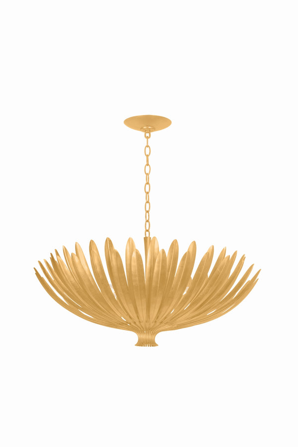 Whitfield Outdoor (Damp) Chandelier by Hudson Valley