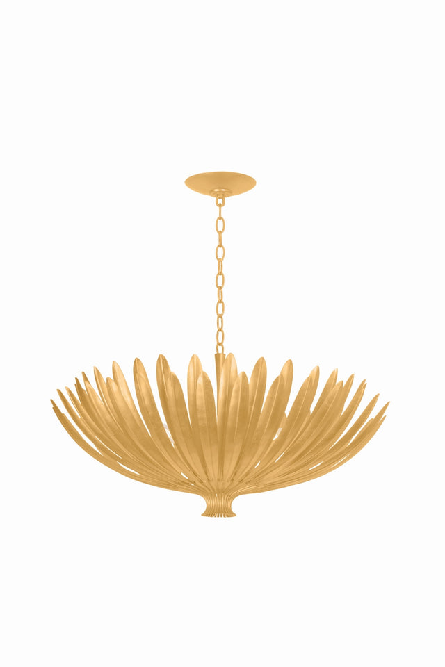 Whitfield Outdoor (Damp) Chandelier by Hudson Valley