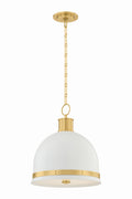 Briscoe Outdoor (Damp) Pendant by Hudson Valley