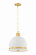 Briscoe Outdoor (Damp) Pendant by Hudson Valley