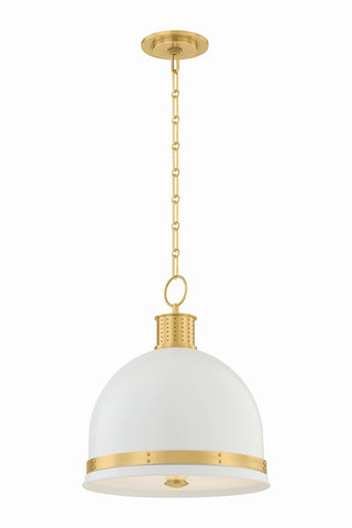Briscoe Outdoor (Damp) Pendant by Hudson Valley