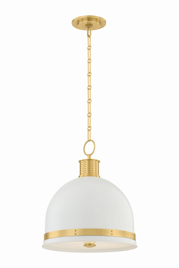 Briscoe Outdoor (Damp) Pendant by Hudson Valley