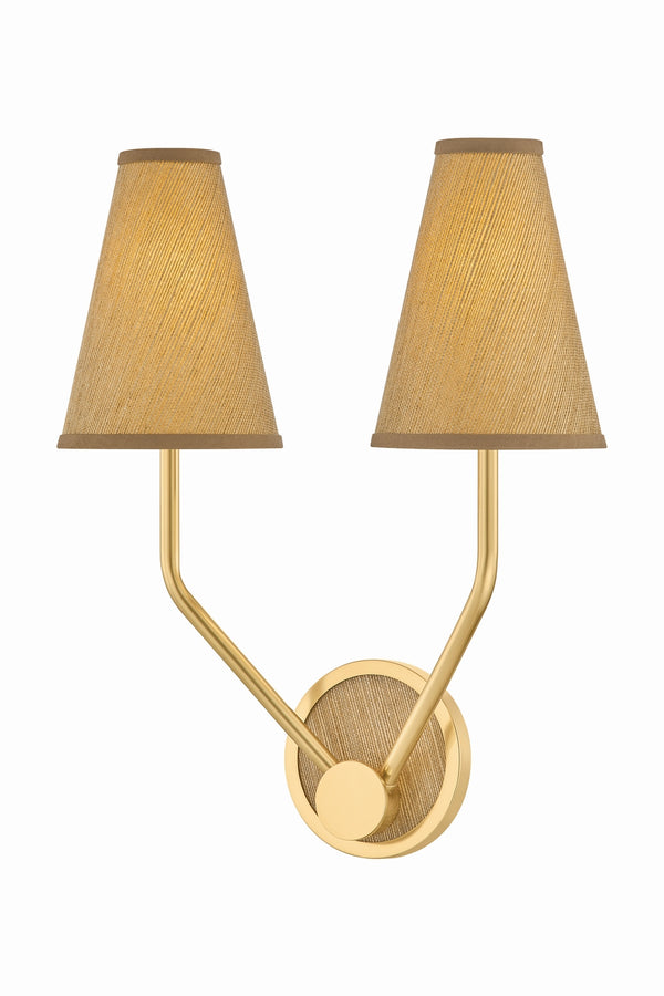 Buskirk Outdoor (Damp) Sconce by Hudson Valley