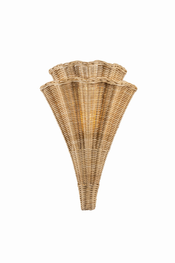 Arverne Outdoor (Damp) Sconce by Hudson Valley