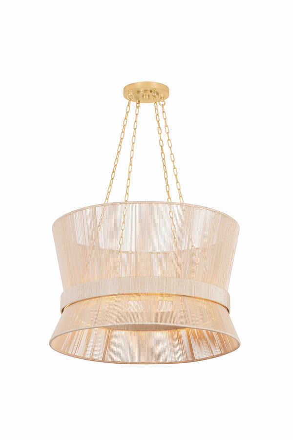 Ocean Hill Outdoor (Damp) Pendant by Hudson Valley