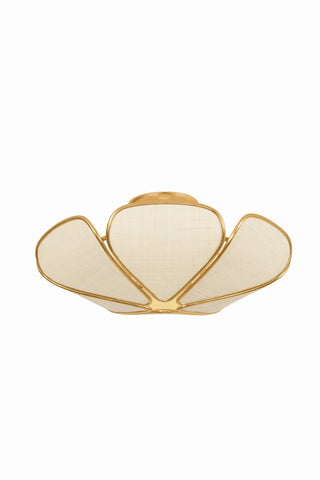 Bayville Outdoor (Damp) Semi-Flush Mount Ceiling Light by Hudson Valley