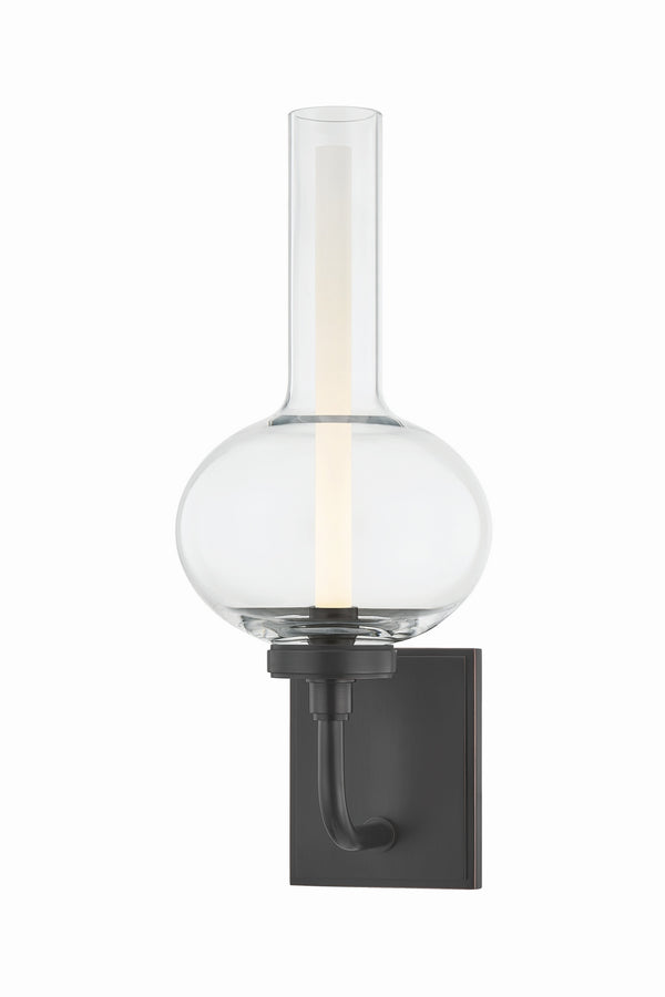 Rossman Outdoor (Damp) Sconce by Hudson Valley