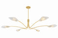 Tenafly Outdoor (Damp) Chandelier by Hudson Valley