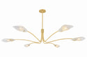 Tenafly Outdoor (Damp) Chandelier by Hudson Valley