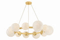 Pacama Outdoor (Damp) Chandelier by Hudson Valley