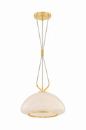 Baudette Outdoor (Damp) Pendant by Hudson Valley
