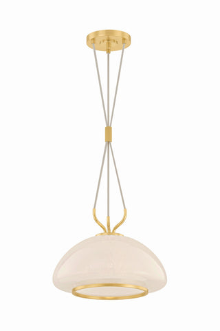 Baudette Outdoor (Damp) Pendant by Hudson Valley