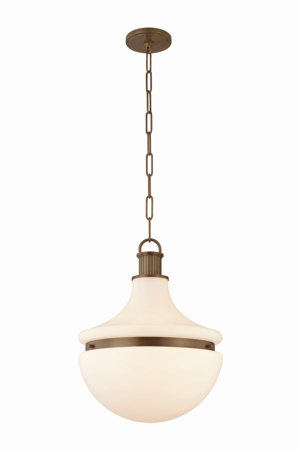 Barryville Outdoor (Damp) Pendant by Hudson Valley