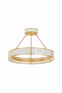 Halcott Outdoor (Damp) Chandelier by Hudson Valley