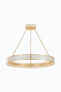 Halcott Outdoor (Damp) Chandelier by Hudson Valley