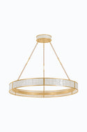 Halcott Outdoor (Damp) Chandelier by Hudson Valley