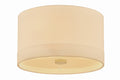 Ashland Outdoor (Damp) Flush Mount Ceiling Light by Hudson Valley
