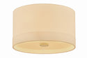 Ashland Outdoor (Damp) Flush Mount Ceiling Light by Hudson Valley