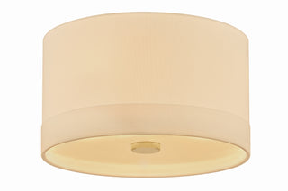 Ashland Outdoor (Damp) Flush Mount Ceiling Light by Hudson Valley