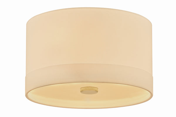 Ashland Outdoor (Damp) Flush Mount Ceiling Light by Hudson Valley