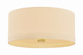 Ashland Outdoor (Damp) Flush Mount Ceiling Light by Hudson Valley