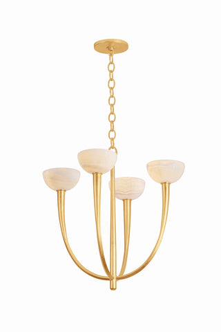 Maywood Outdoor (Damp) Chandelier by Hudson Valley