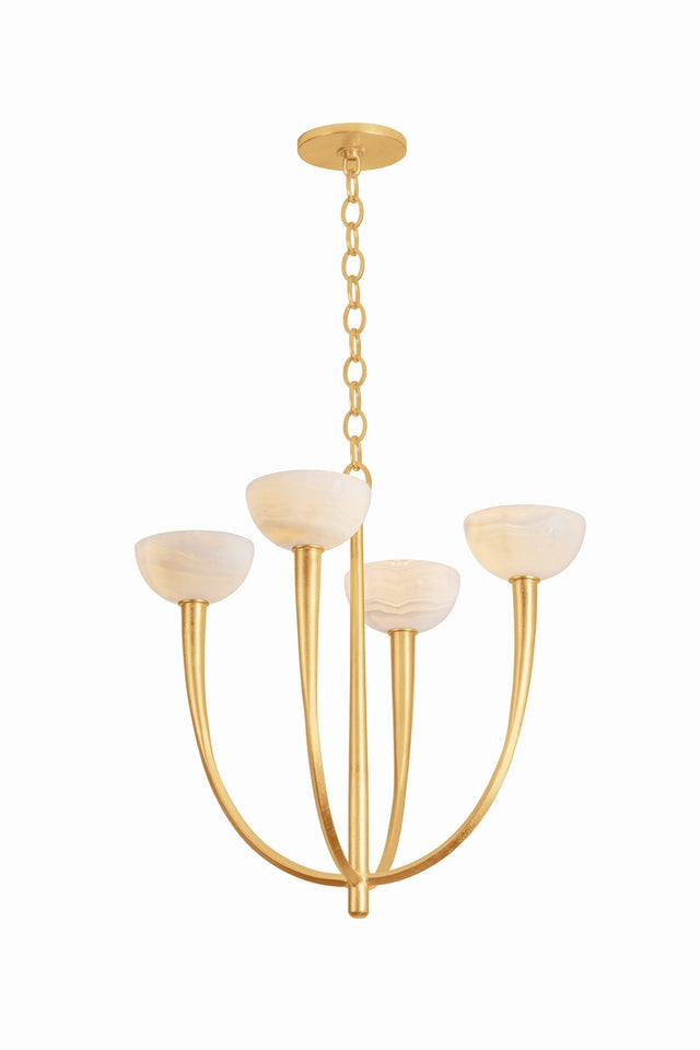 Maywood Outdoor (Damp) Chandelier by Hudson Valley