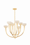 Maywood Outdoor (Damp) Chandelier by Hudson Valley