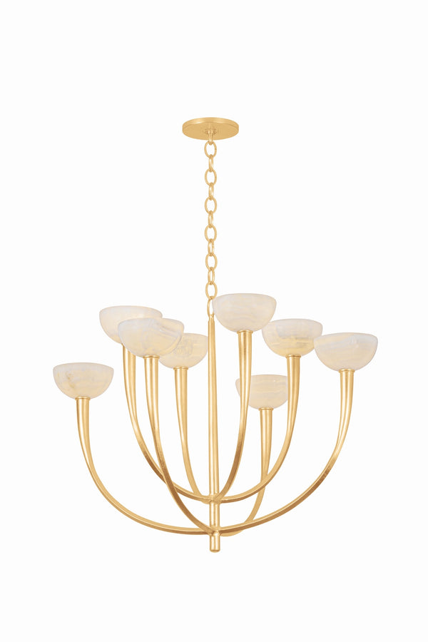 Maywood Outdoor (Damp) Chandelier by Hudson Valley
