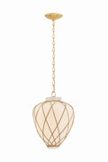Apple Valley Outdoor (Damp) Pendant by Hudson Valley