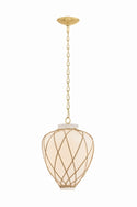 Apple Valley Outdoor (Damp) Pendant by Hudson Valley
