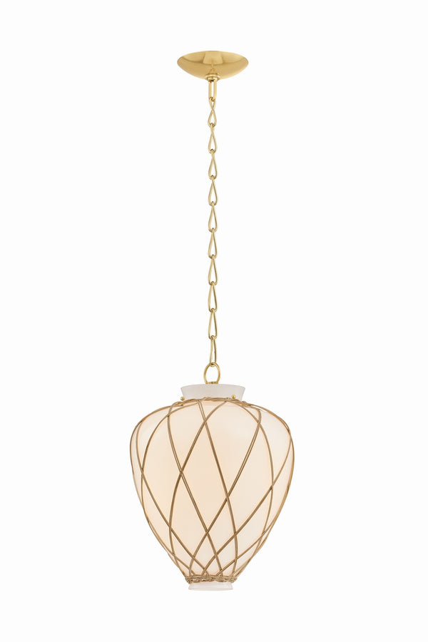 Apple Valley Outdoor (Damp) Pendant by Hudson Valley