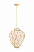 Apple Valley Outdoor (Damp) Pendant by Hudson Valley
