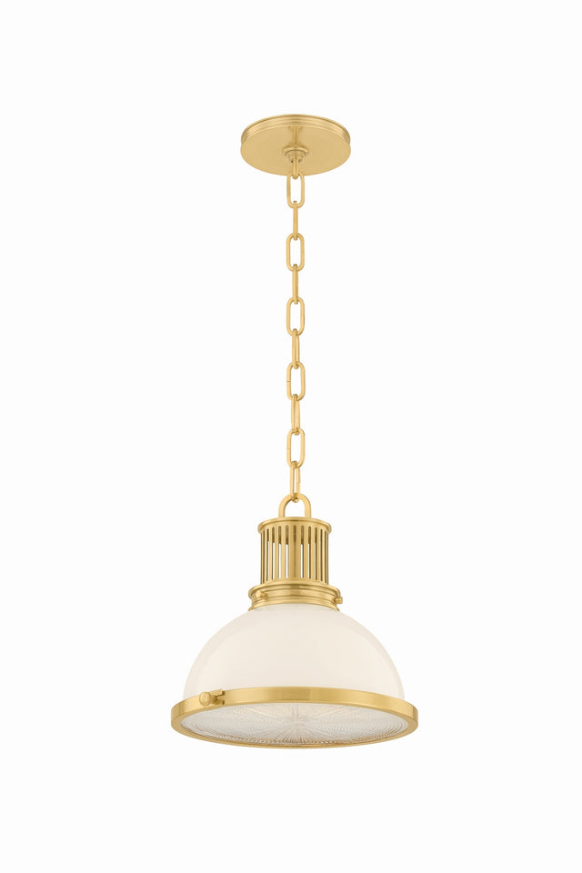 Pinesbridge Outdoor (Damp) Pendant by Hudson Valley