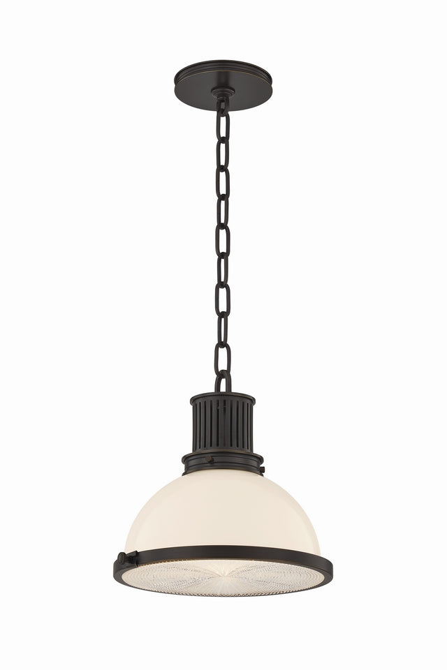 Pinesbridge Outdoor (Damp) Pendant by Hudson Valley