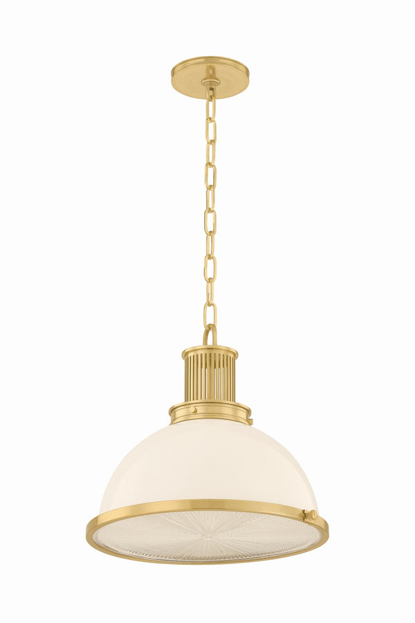 Pinesbridge Outdoor (Damp) Pendant by Hudson Valley